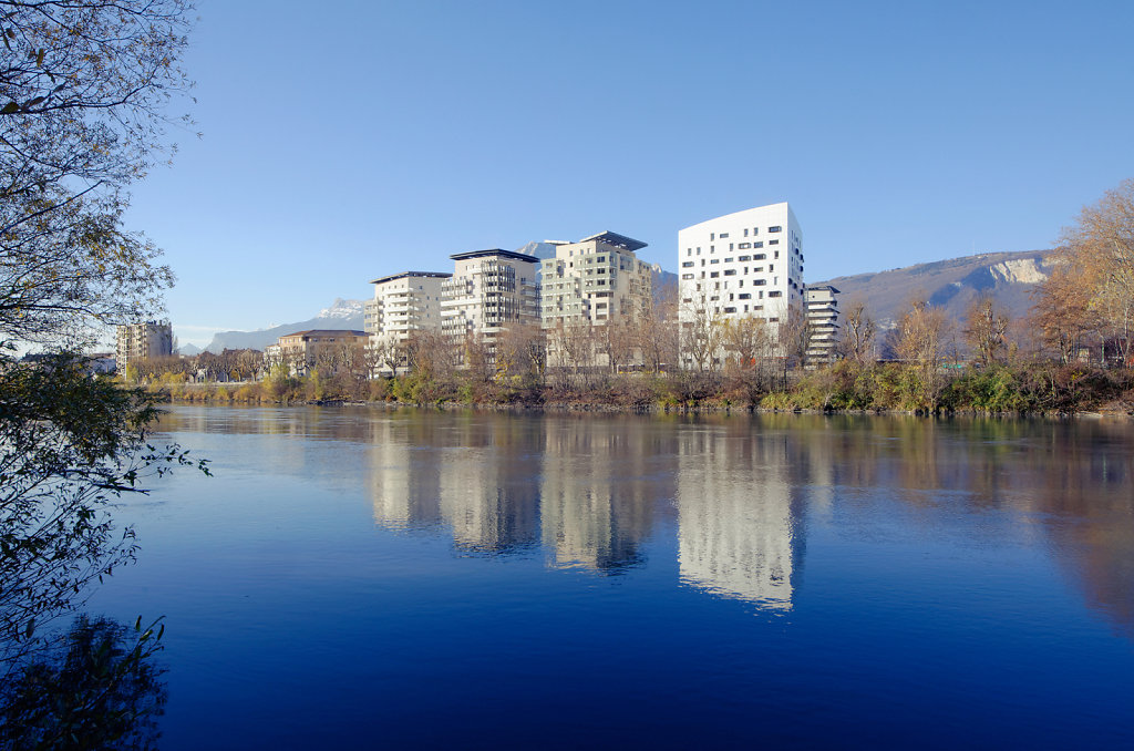 Immeubles d'habitation