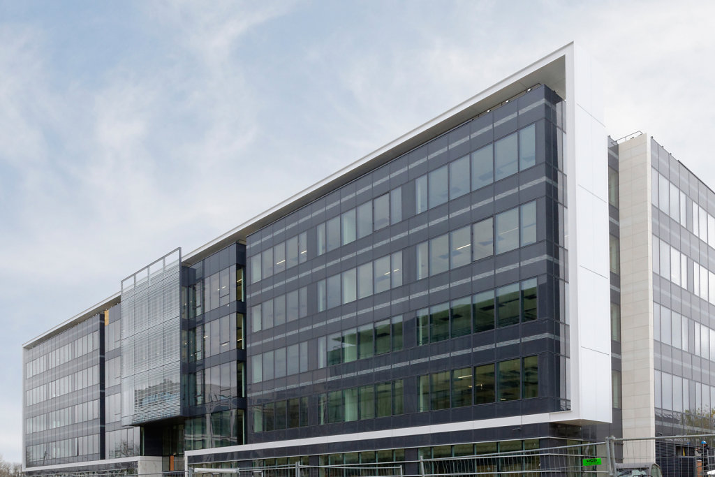 Immeuble de bureaux