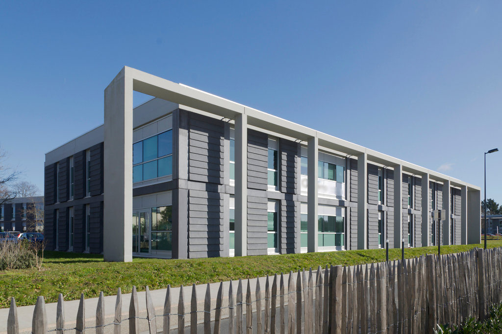 Immeuble de bureaux